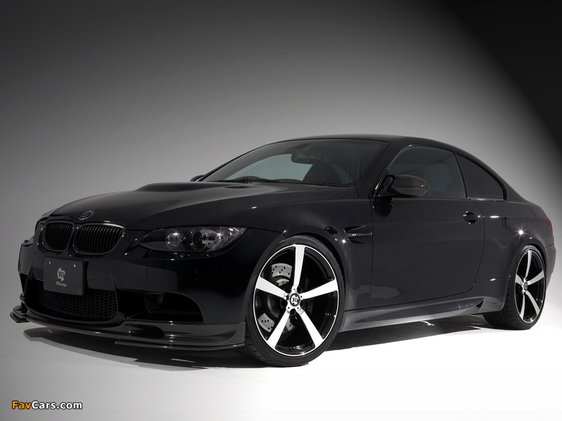 3D Design BMW M3 Coupe (E92) 2008 images (800 x 600)