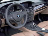 BMW M3 Cabrio (E93) 2008 photos