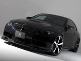 3D Design BMW M3 Coupe (E92) 2008 photos
