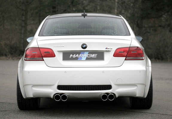 Hartge BMW M3 Coupe (E92) 2008 photos