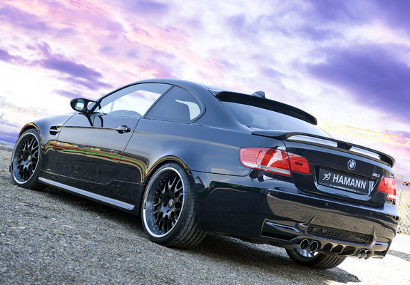 Hamann BMW M3 Coupe (E92) 2008 photos