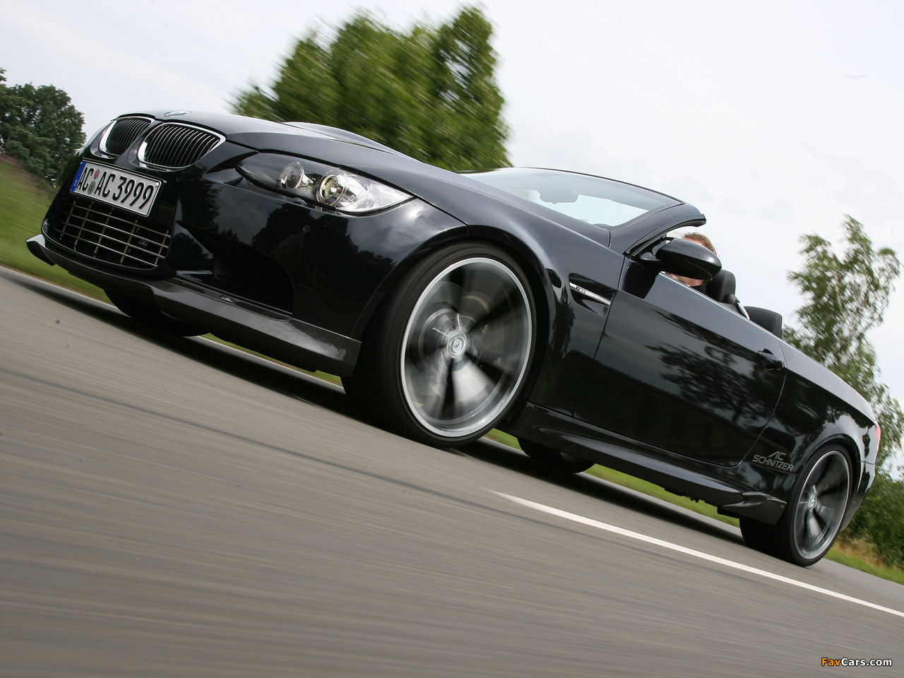 AC Schnitzer ACS3 Sport Cabrio (E93) 2008 pictures (1280 x 960)