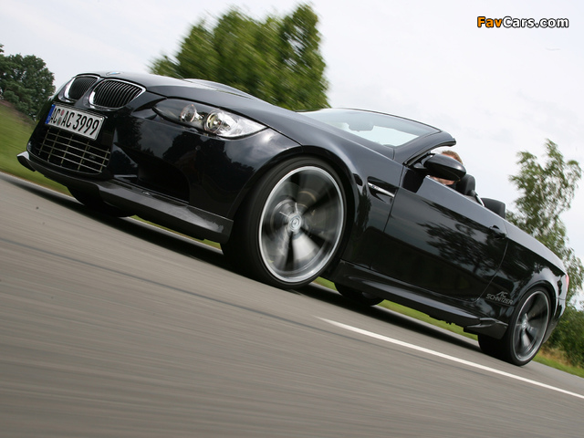 AC Schnitzer ACS3 Sport Cabrio (E93) 2008 pictures (640 x 480)