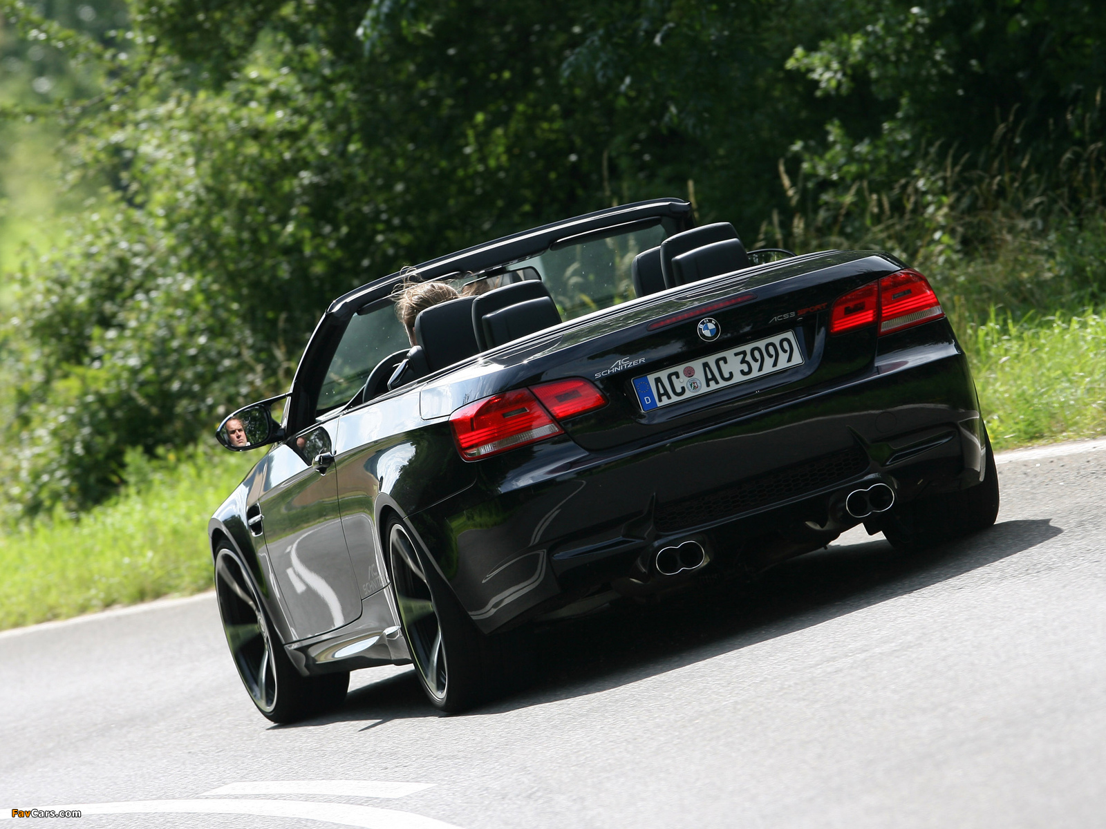 AC Schnitzer ACS3 Sport Cabrio (E93) 2008 pictures (1600 x 1200)