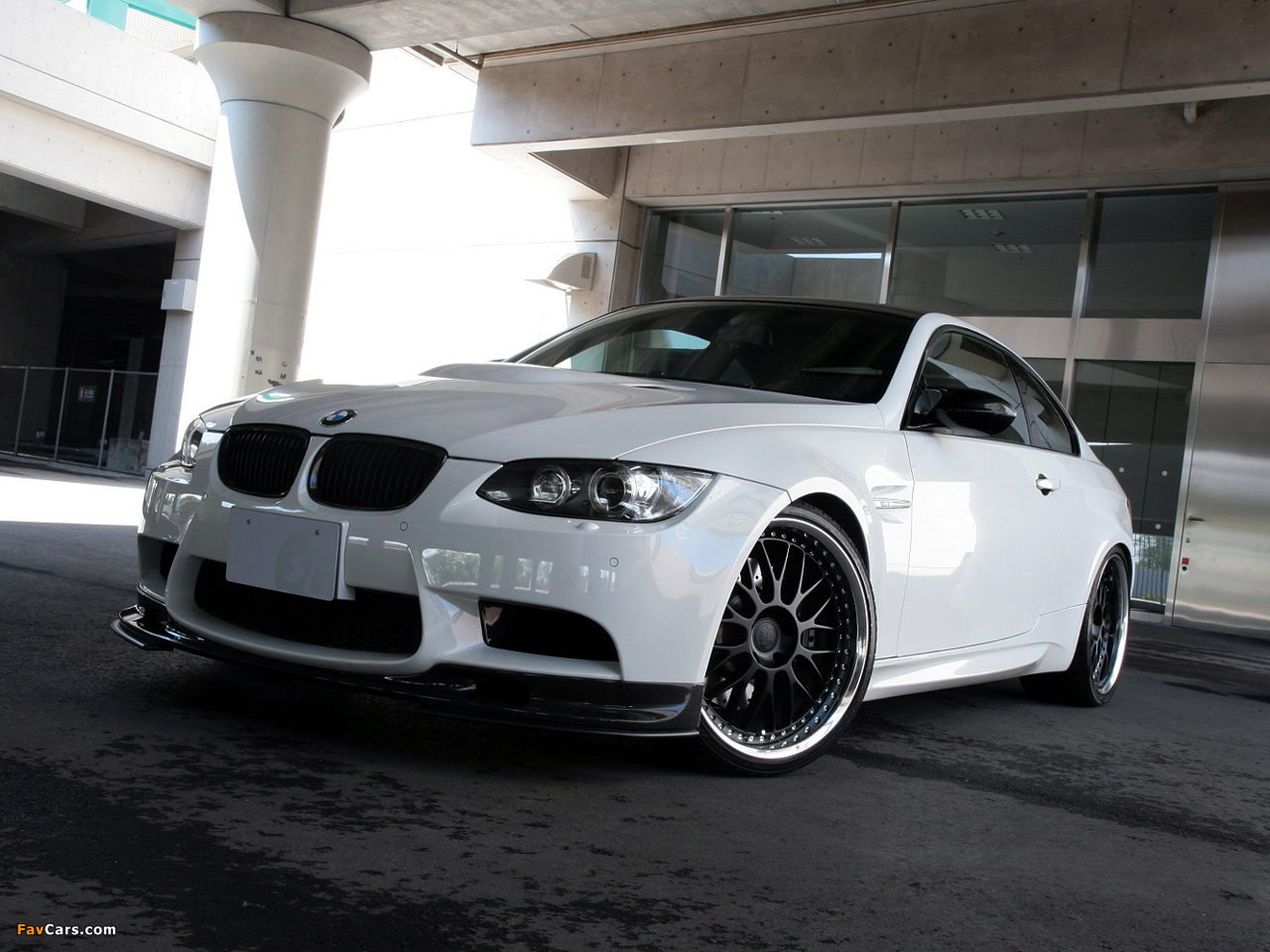 3D Design BMW M3 Coupe (E92) 2008 pictures (1280 x 960)