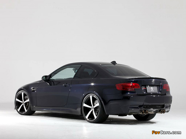 3D Design BMW M3 Coupe (E92) 2008 pictures (640 x 480)