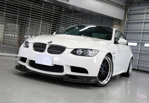 3D Design BMW M3 Coupe (E92) 2008 pictures