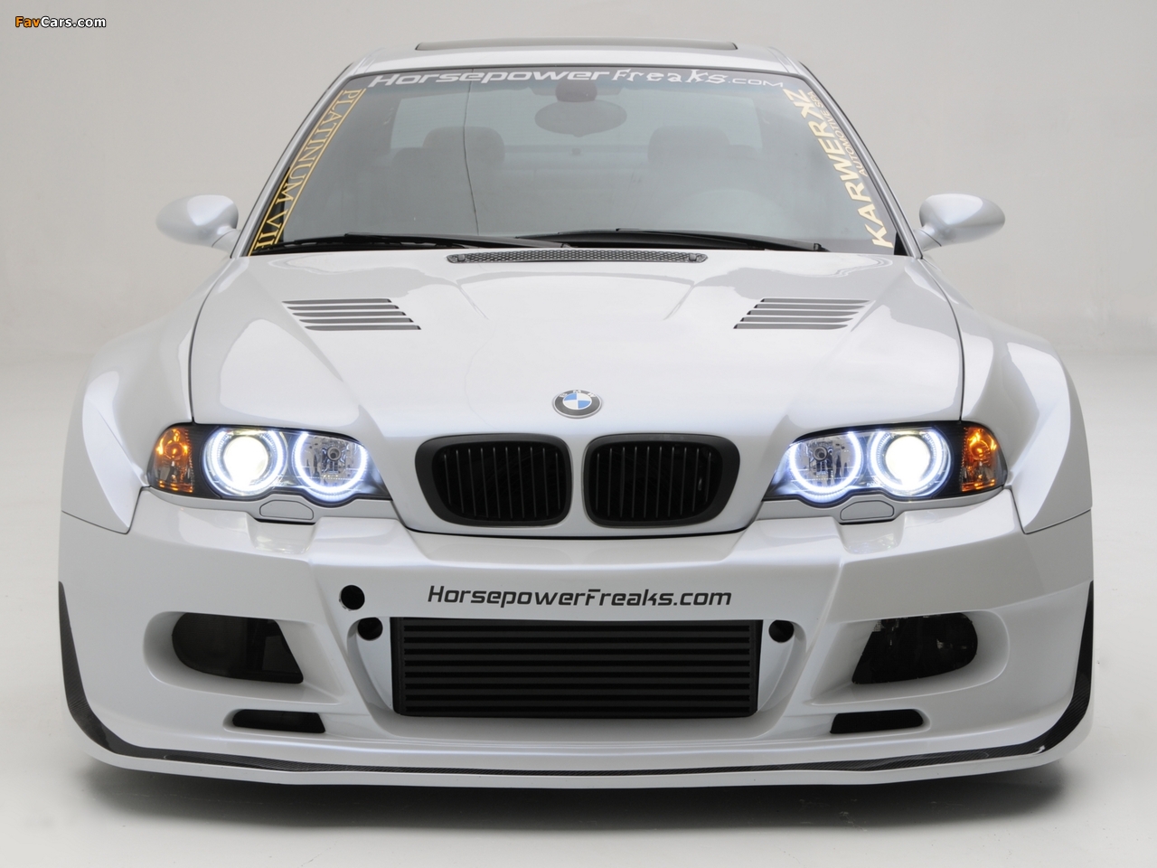 HPF BMW M3 Turbo Stage 4 (E46) 2009 images (1280 x 960)