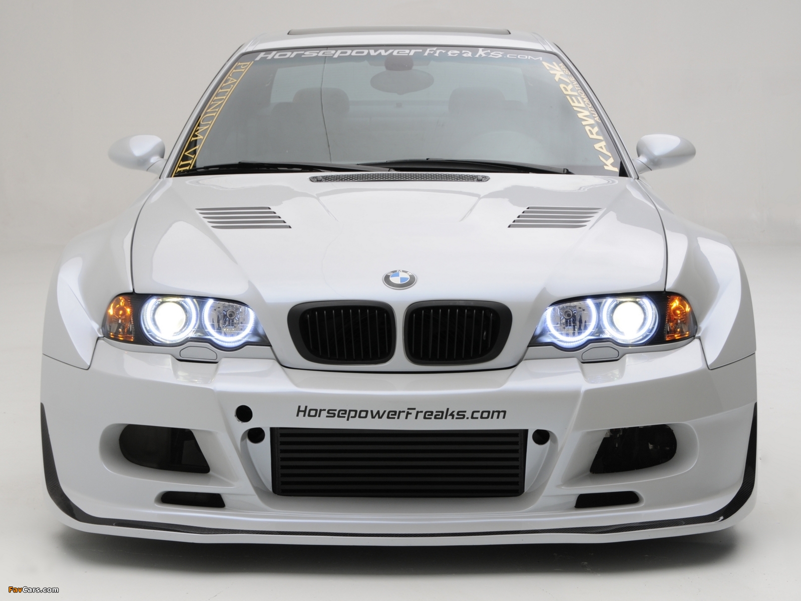HPF BMW M3 Turbo Stage 4 (E46) 2009 images (1600 x 1200)
