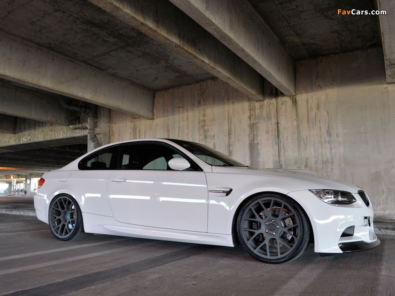 Active Autowerke BMW M3 Coupe (E92) 2009 images (800 x 600)