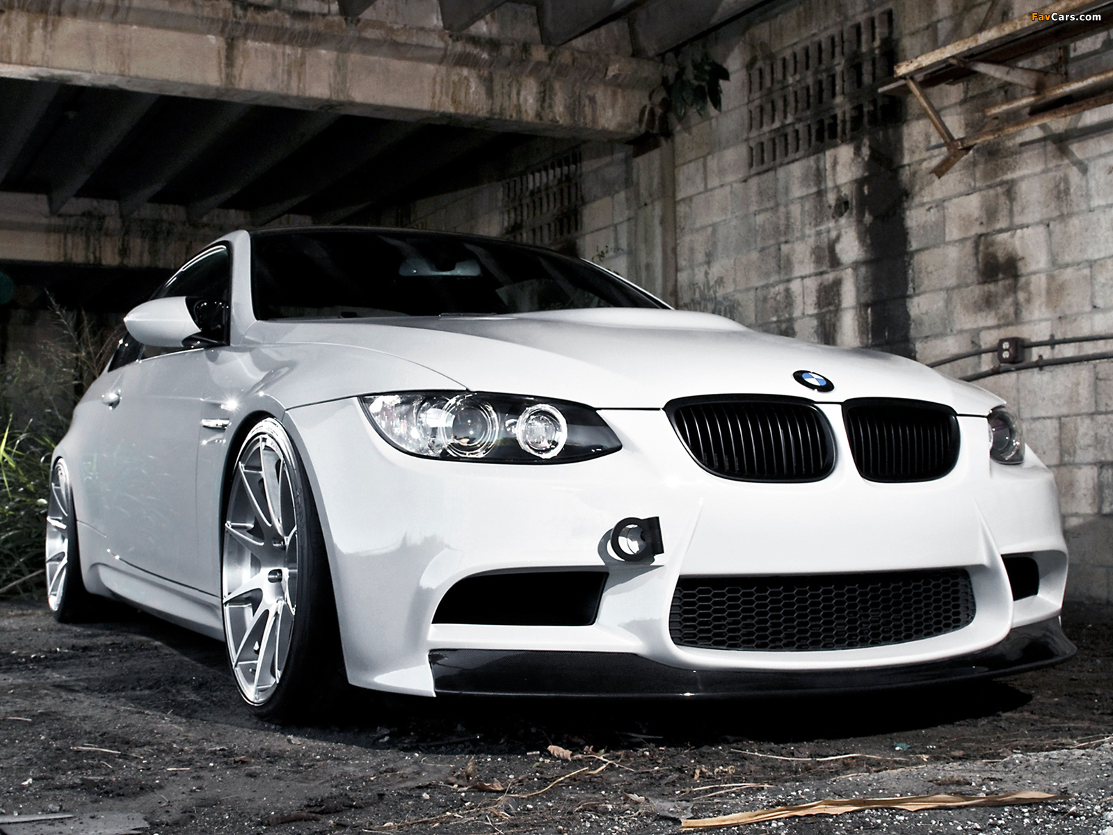 Active Autowerke BMW M3 Coupe (E92) 2009 photos (1600 x 1200)