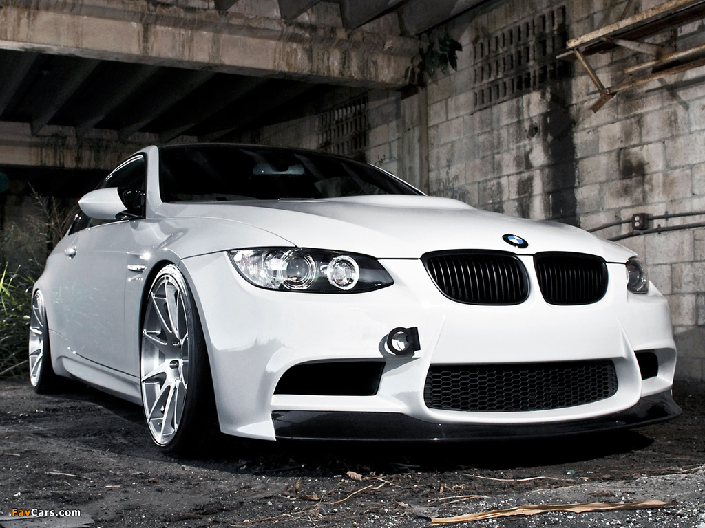 Active Autowerke BMW M3 Coupe (E92) 2009 photos (1024 x 768)