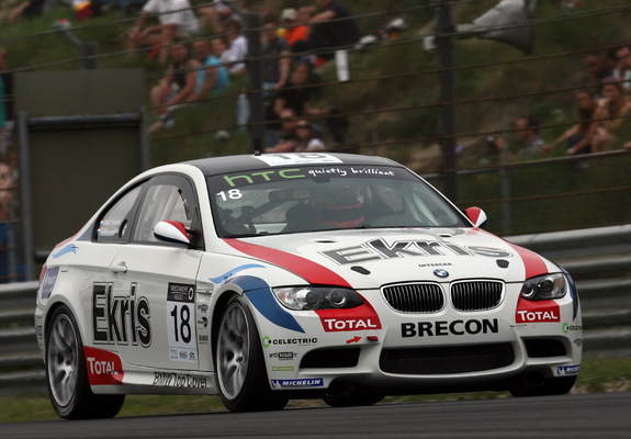 BMW M3 GT4 Customer Sports Car (E92) 2009 photos