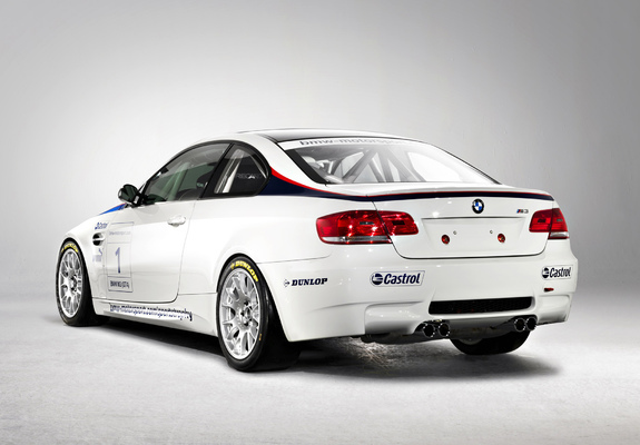 BMW M3 GT4 Customer Sports Car (E92) 2009 pictures