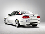 BMW M3 GT4 Customer Sports Car (E92) 2009 pictures