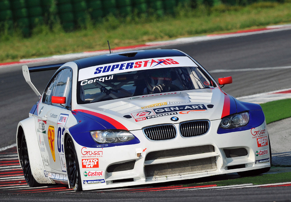 BMW M3 Coupe SuperStars Series (E92) 2009 pictures