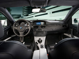 BMW M3 Coupe Alpine White Edition (E92) 2009 pictures