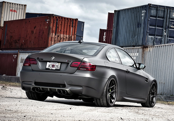 Active Autowerke BMW M3 Coupe (E92) 2009 pictures