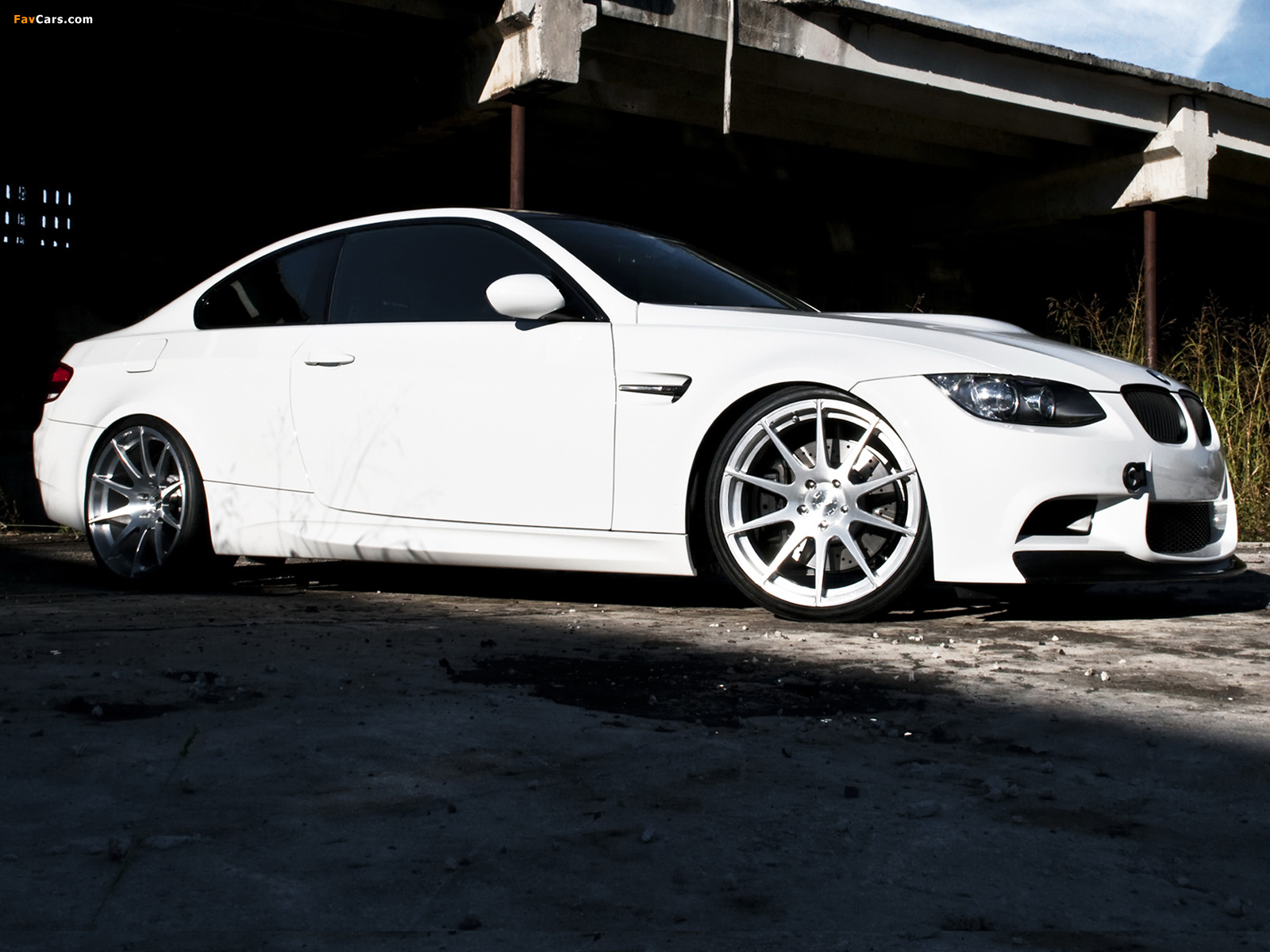 Active Autowerke BMW M3 Coupe (E92) 2009 pictures (1600 x 1200)