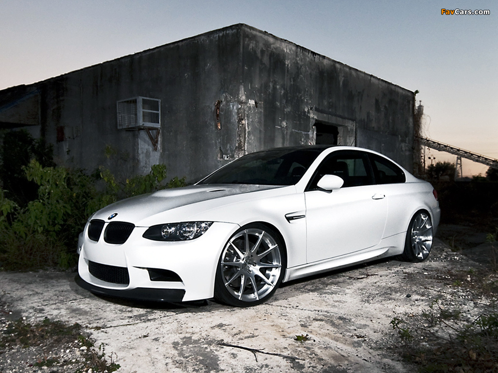 Active Autowerke BMW M3 Coupe (E92) 2009 wallpapers (1024 x 768)
