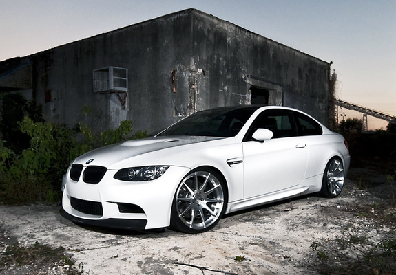 Active Autowerke BMW M3 Coupe (E92) 2009 wallpapers