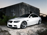 Active Autowerke BMW M3 Coupe (E92) 2009 wallpapers