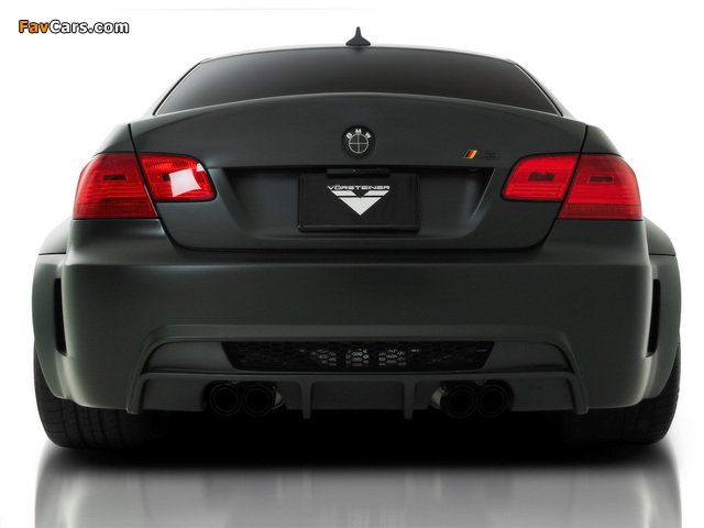 Vorsteiner BMW M3 Coupe GTRS3 (E92) 2010–12 images (640 x 480)