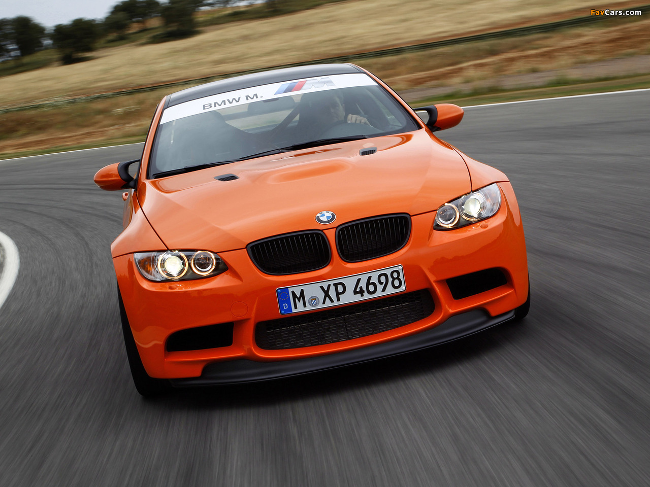 BMW M3 GTS (E92) 2010 images (1280 x 960)