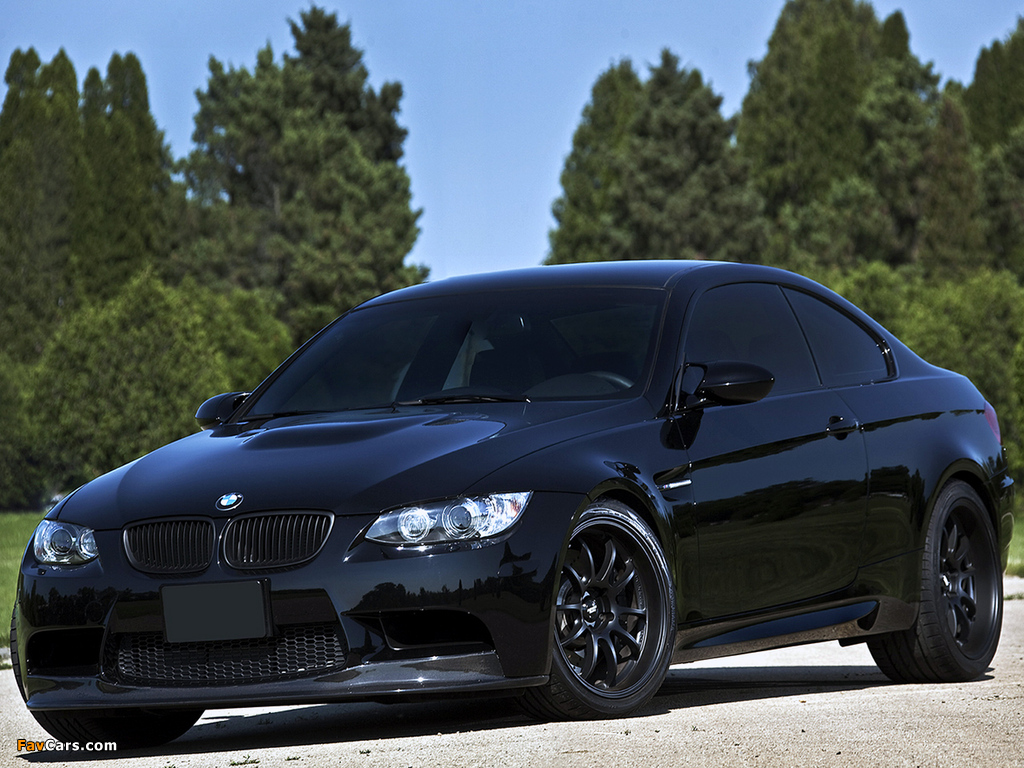 WSTO BMW M3 Coupe (E92) 2010 images (1024 x 768)