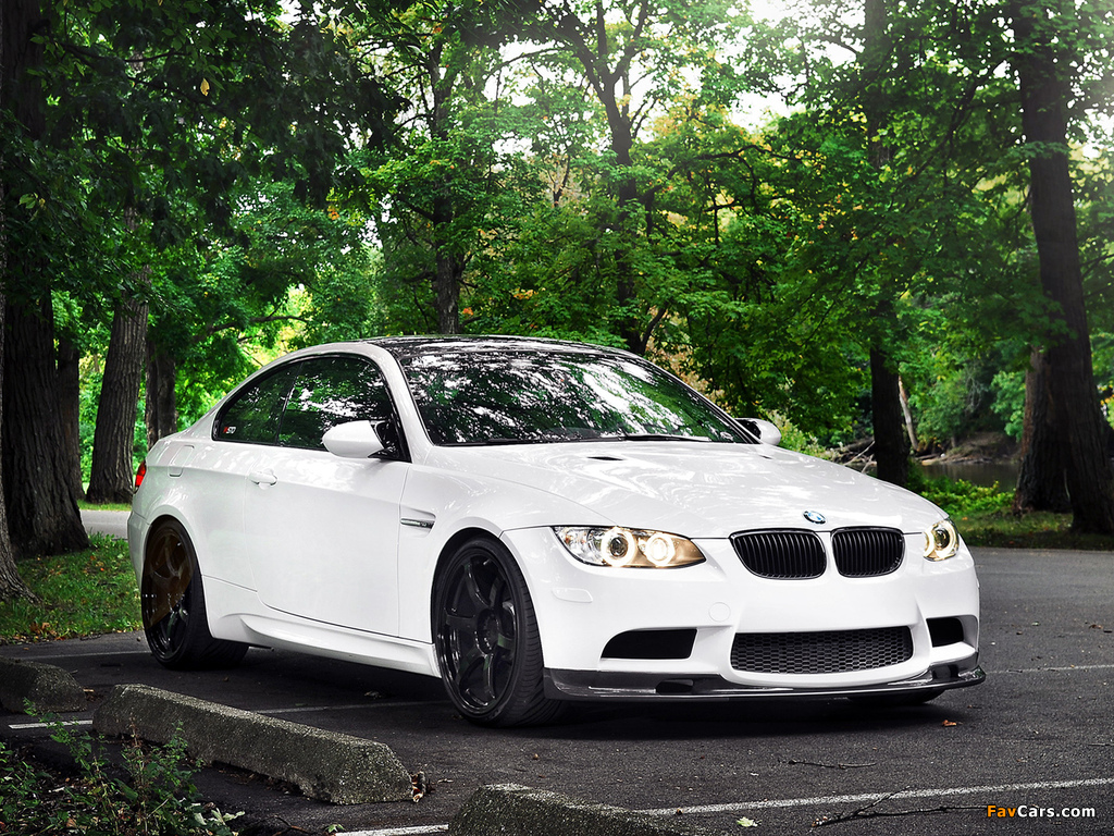 WSTO BMW M3 Coupe (E92) 2010 images (1024 x 768)