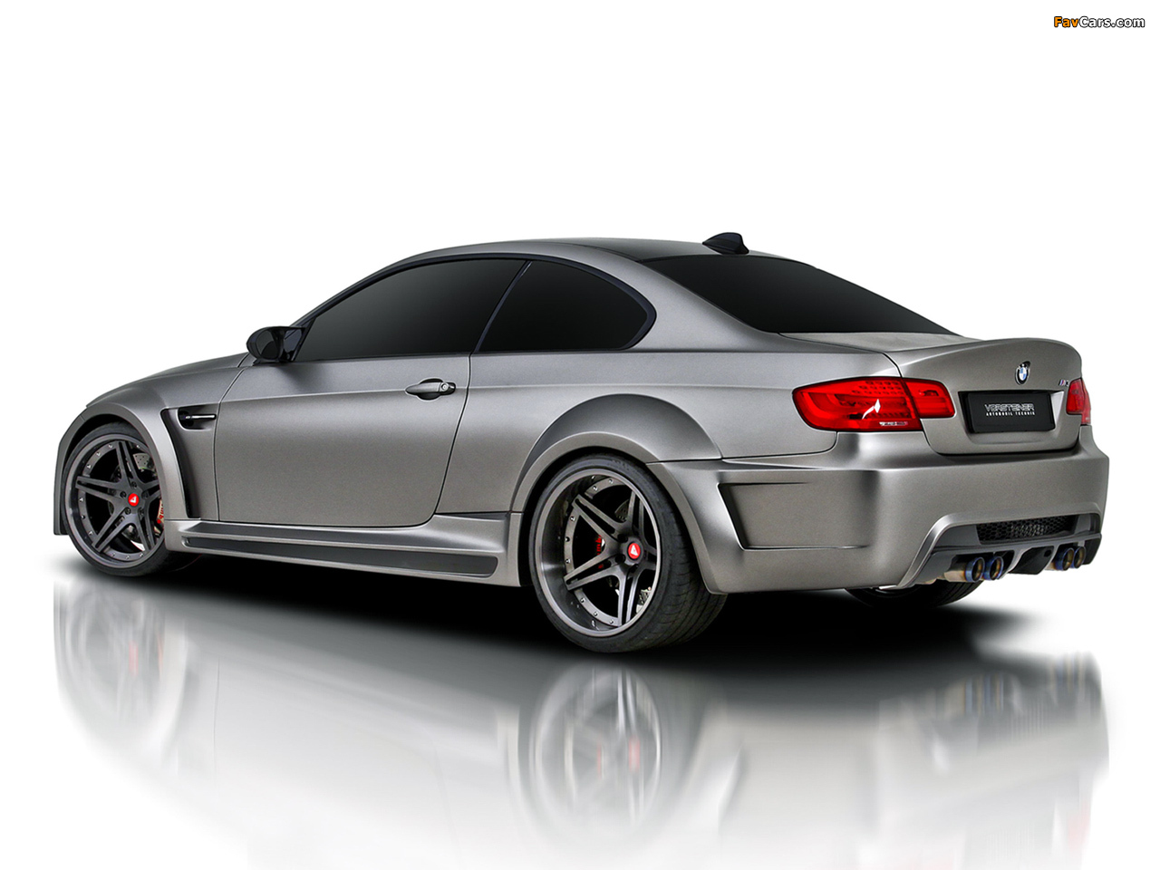 Vorsteiner BMW M3 Coupe GTRS3 (E92) 2010–12 images (1280 x 960)