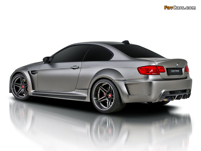 Vorsteiner BMW M3 Coupe GTRS3 (E92) 2010–12 images (640 x 480)