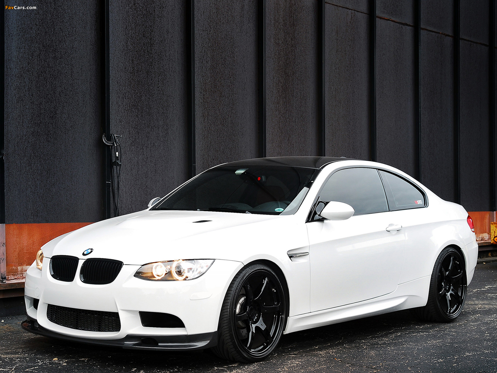 WSTO BMW M3 Coupe (E92) 2010 images (1600 x 1200)