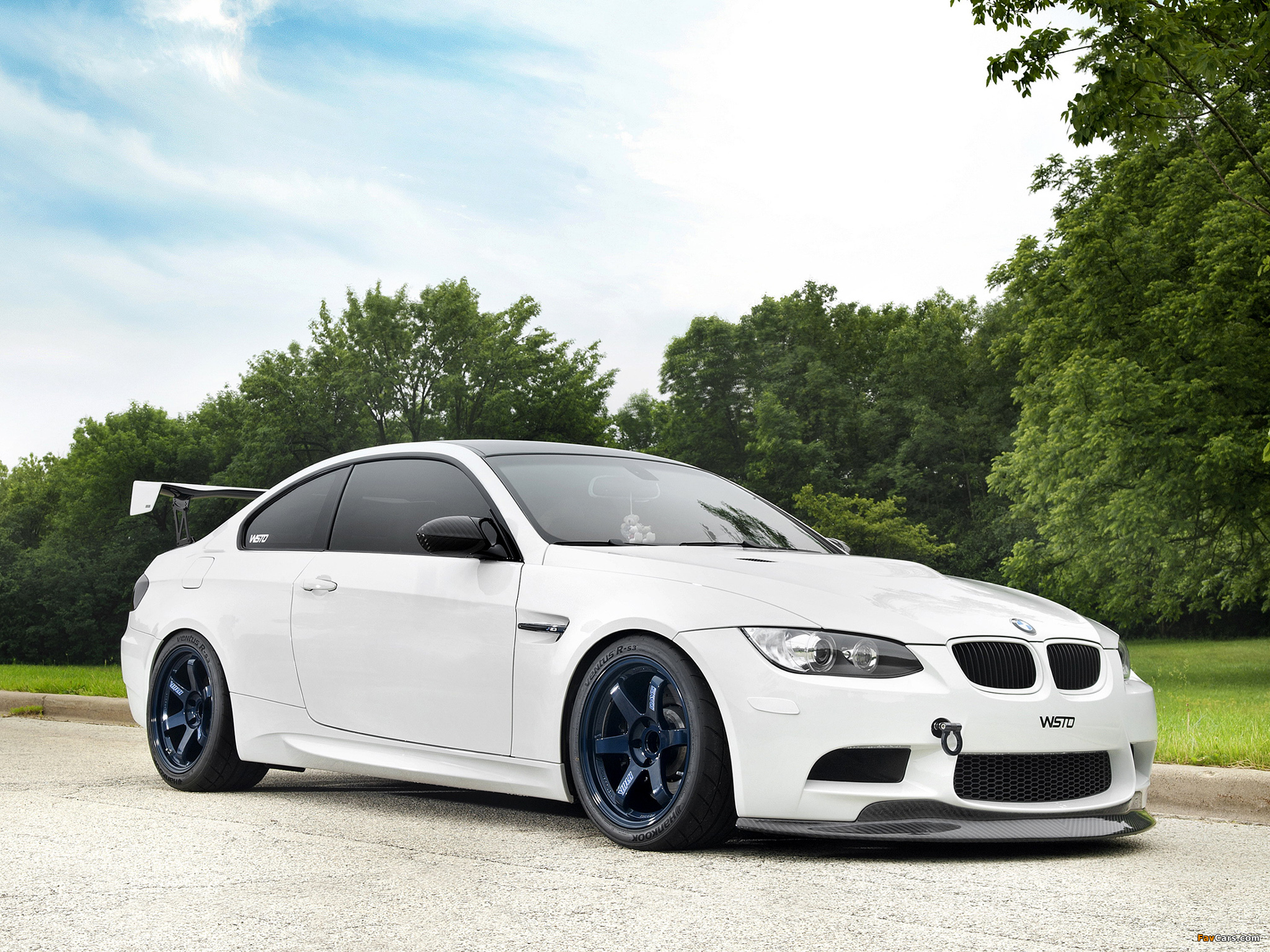 WSTO BMW M3 Coupe (E92) 2010 images (2048 x 1536)