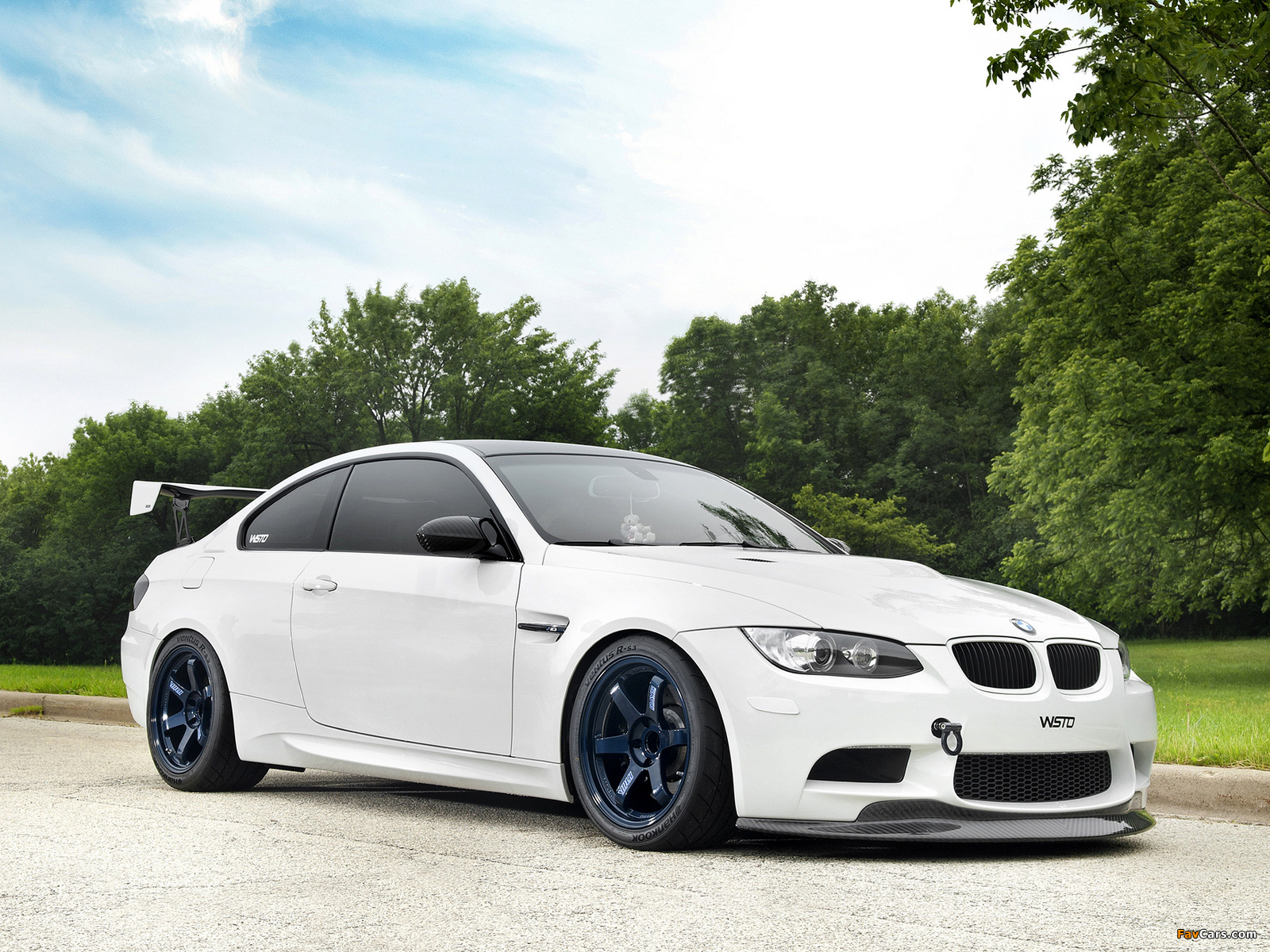 WSTO BMW M3 Coupe (E92) 2010 images (1600 x 1200)