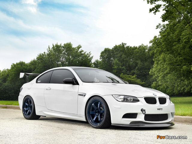 WSTO BMW M3 Coupe (E92) 2010 images (640 x 480)