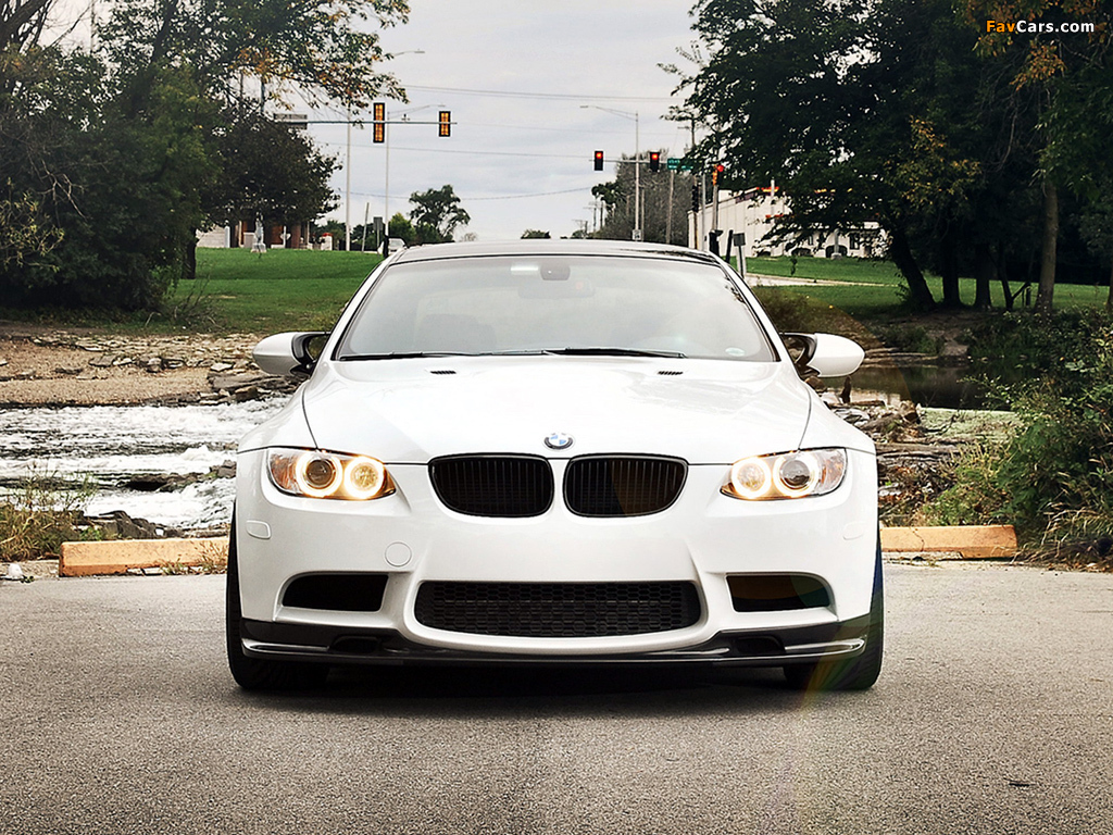 WSTO BMW M3 Coupe (E92) 2010 images (1024 x 768)