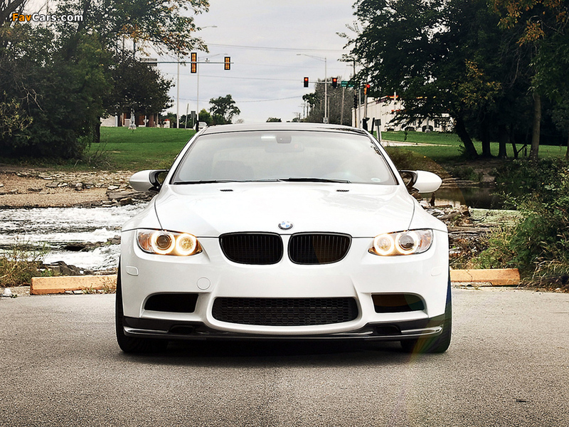WSTO BMW M3 Coupe (E92) 2010 images (800 x 600)