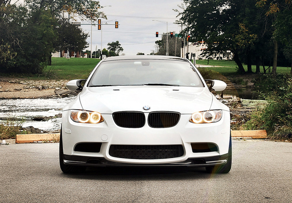WSTO BMW M3 Coupe (E92) 2010 images