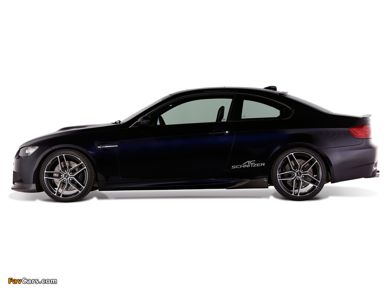 AC Schnitzer ACS3 Sport Coupe (E92) 2010 images (800 x 600)