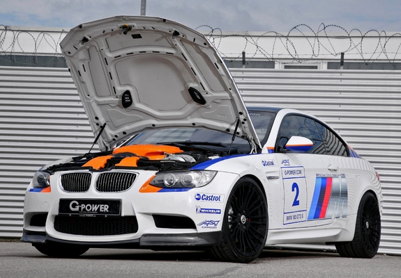 G-Power BMW M3 Tornado CS (E92) 2010 images