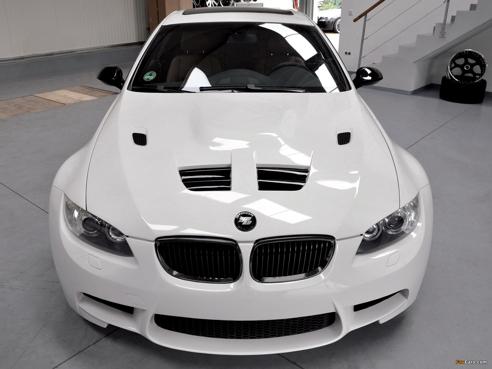 Prior-Design BMW M3 (E92) 2010 images (1600 x 1200)