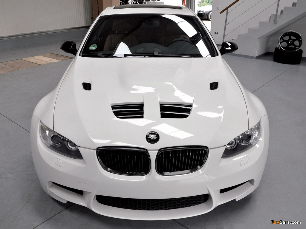 Prior-Design BMW M3 (E92) 2010 images (1024 x 768)