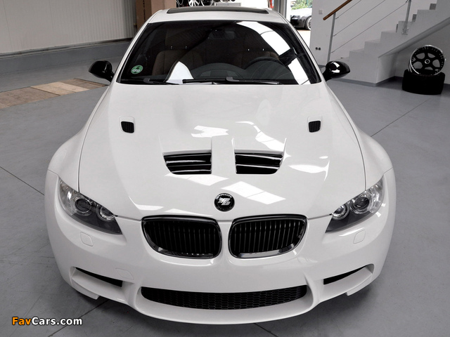 Prior-Design BMW M3 (E92) 2010 images (640 x 480)