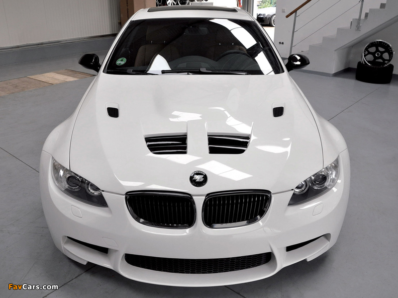 Prior-Design BMW M3 (E92) 2010 images (800 x 600)