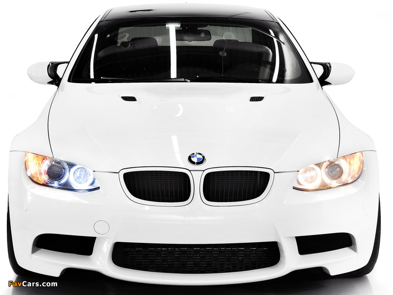 WSTO BMW M3 Coupe (E92) 2010 photos (800 x 600)