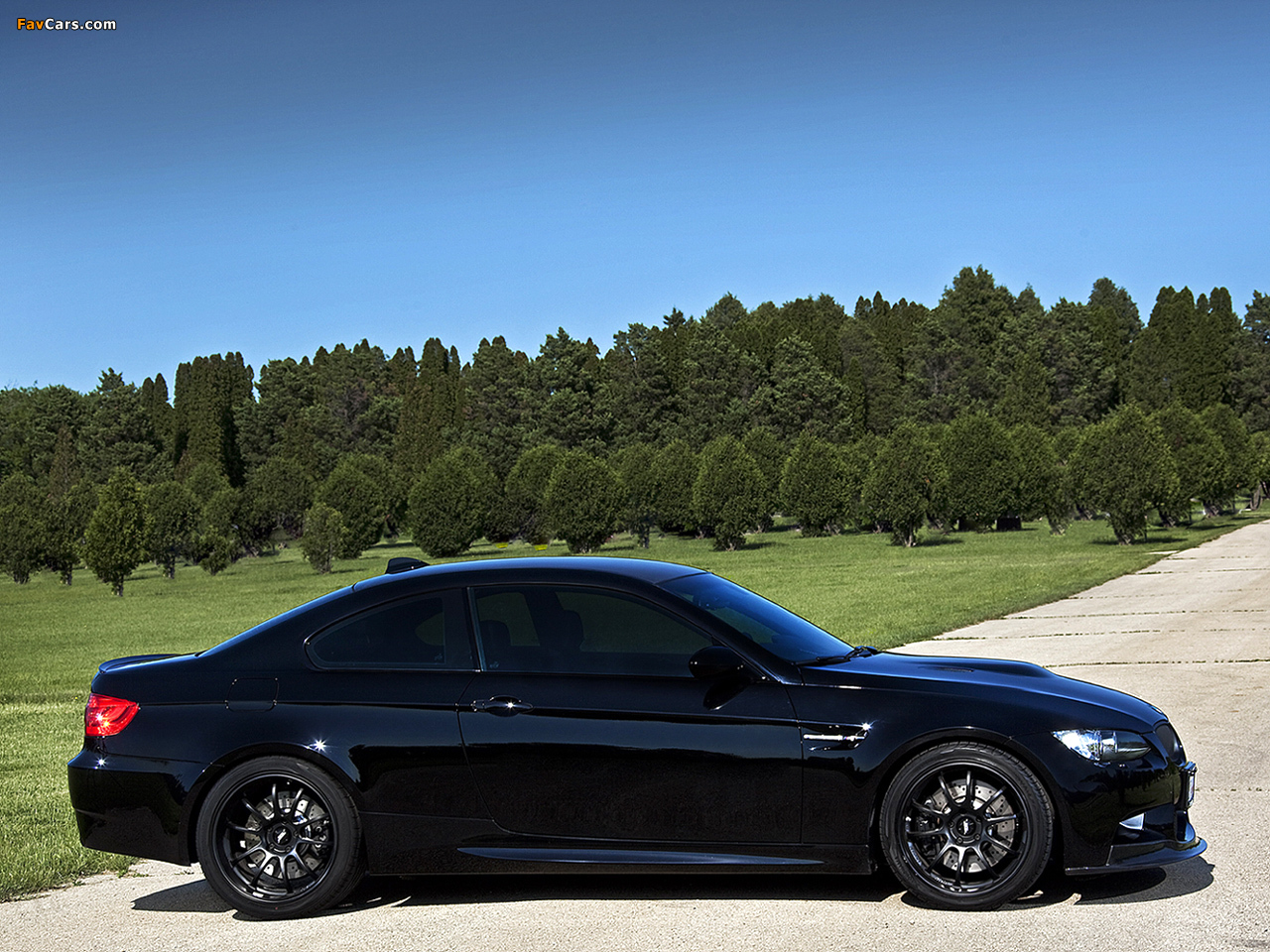 WSTO BMW M3 Coupe (E92) 2010 photos (1280 x 960)