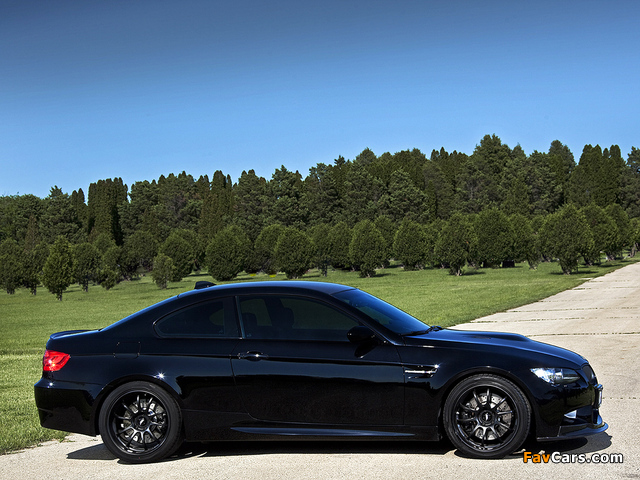 WSTO BMW M3 Coupe (E92) 2010 photos (640 x 480)