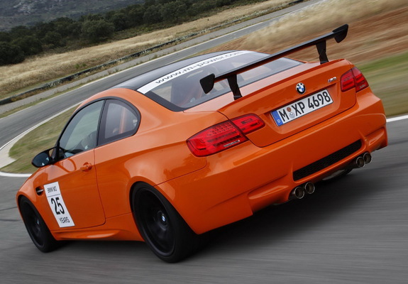 BMW M3 GTS (E92) 2010 photos