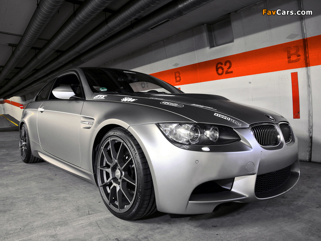 APP Europe BMW M3 StopTech Trackday Edition (E92) 2010 photos (640 x 480)
